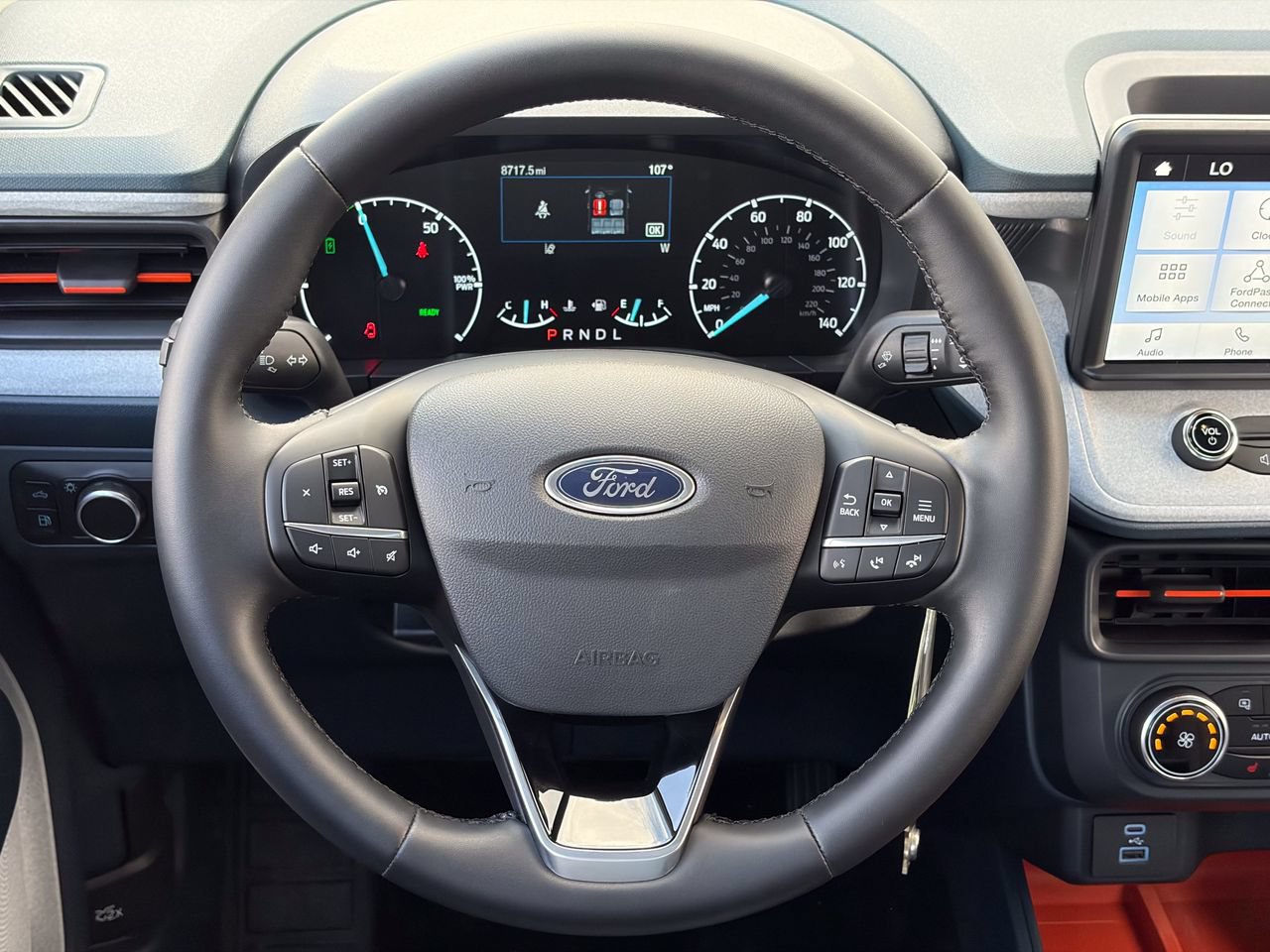 Certified 2024 Ford Maverick XLT w/ XLT Luxury Package FWD image 18