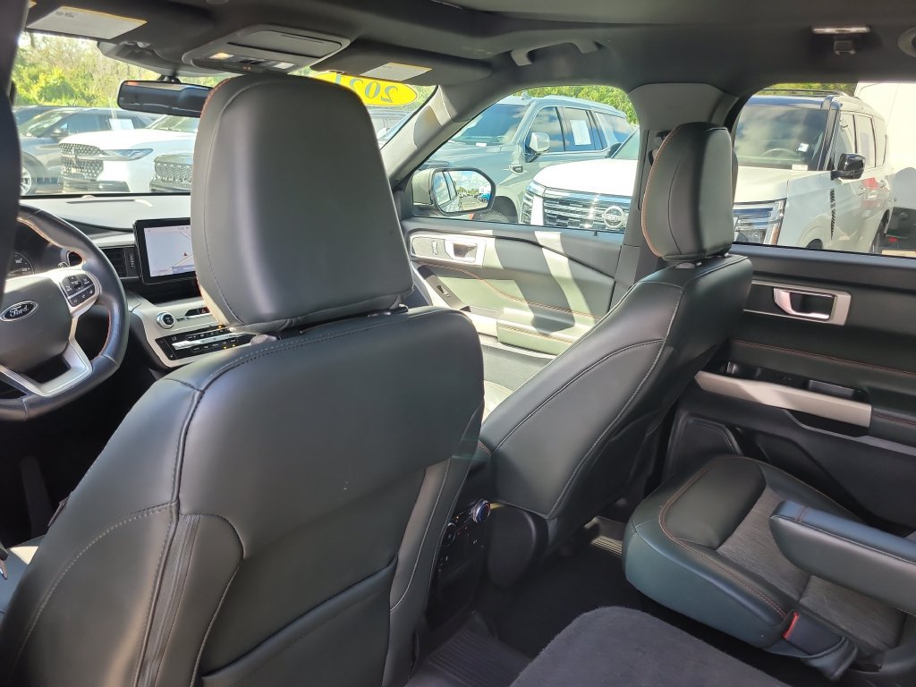 Certified 2021 Ford Explorer Timberline AWD/4WD image 11