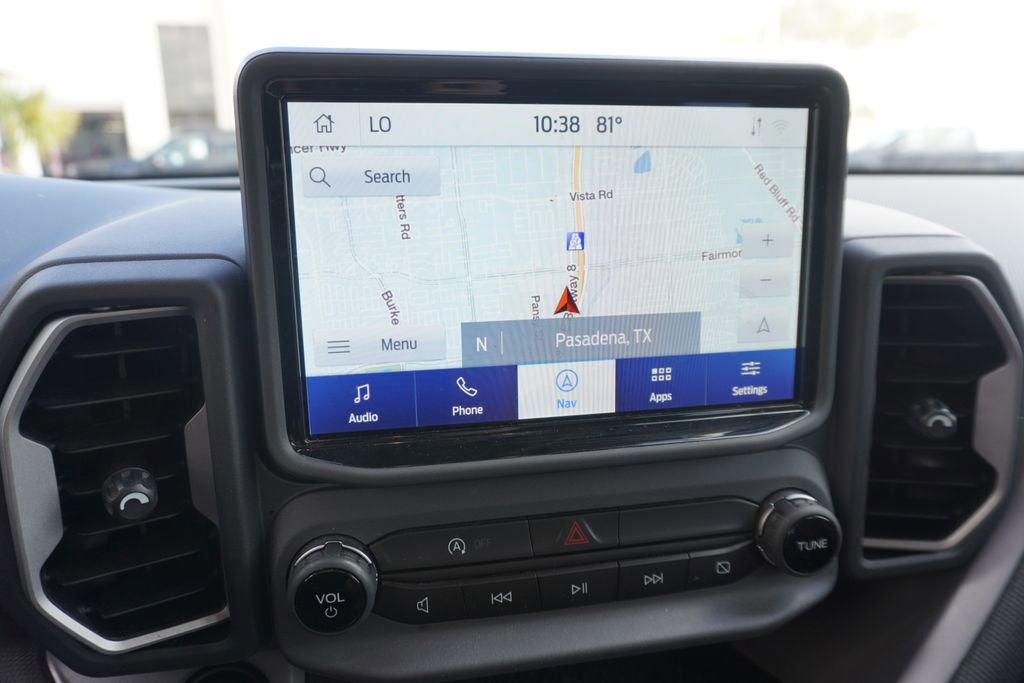 Certified 2023 Ford Bronco Sport Big Bend w/ Convenience Package image 10