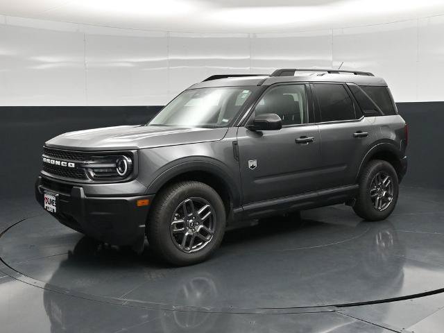 Certified 2025 Ford Bronco Sport Big Bend AWD/4WD image 5