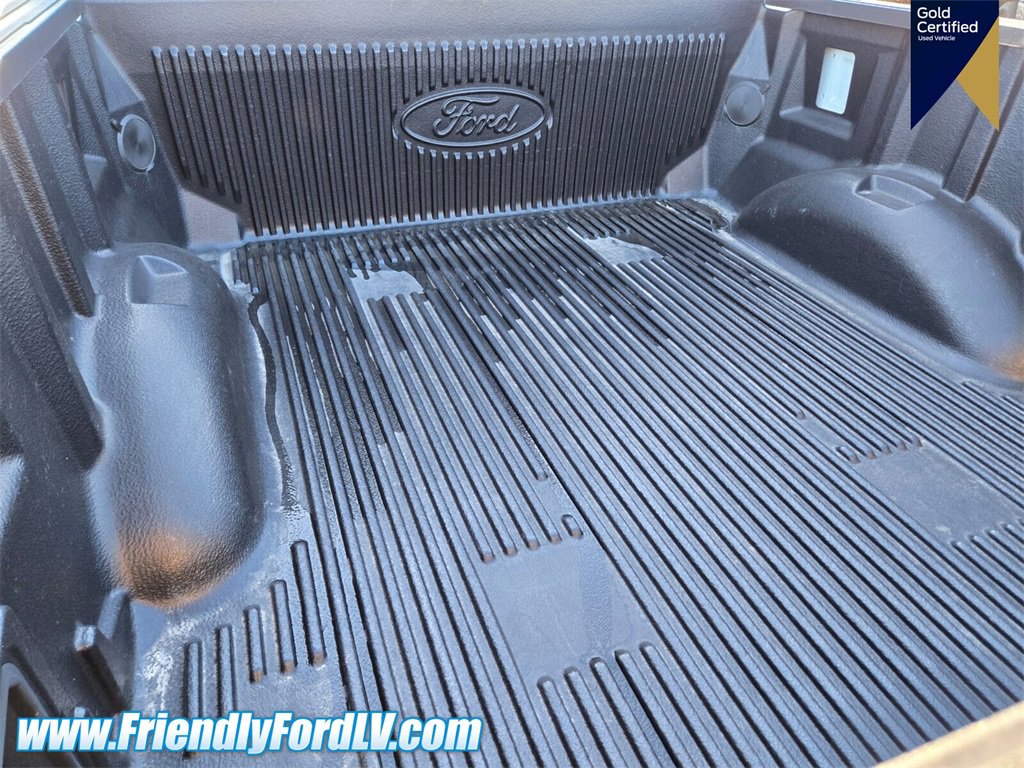 Certified 2023 Ford F150 Lariat w/ Equipment Group 502A High image 12