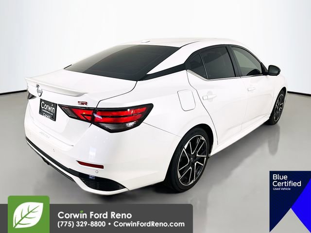 Used 2025 Nissan Sentra SR w/ SR Premium Package image 6