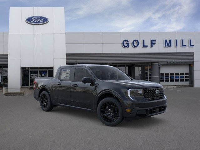 Certified 2025 Ford Maverick Lariat w/ Black Appearance Package AWD/4WD image 11