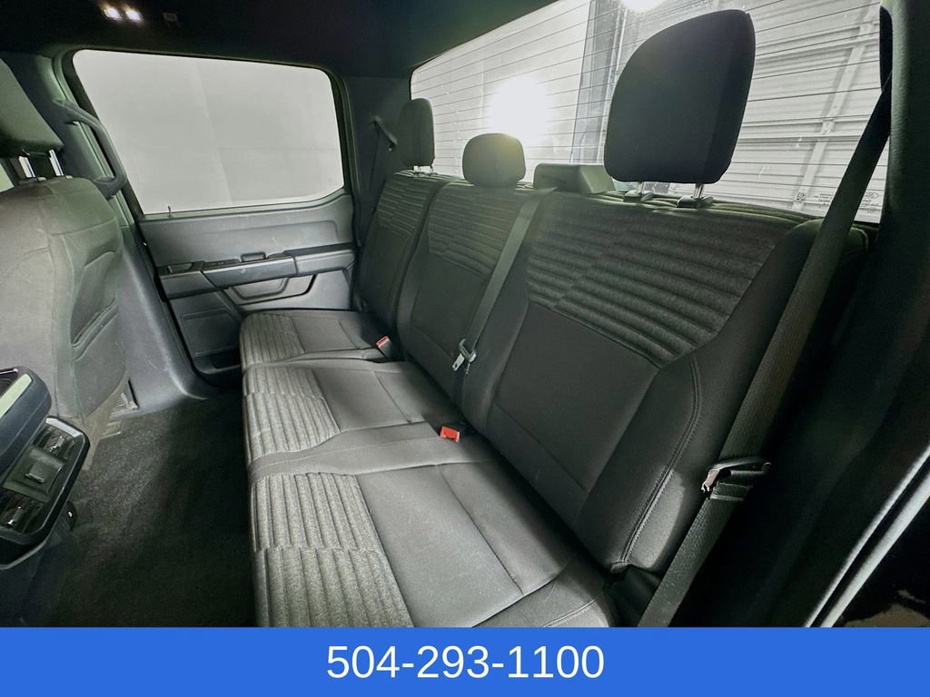 Certified 2022 Ford F150 XL w/ STX Appearance Package image 22
