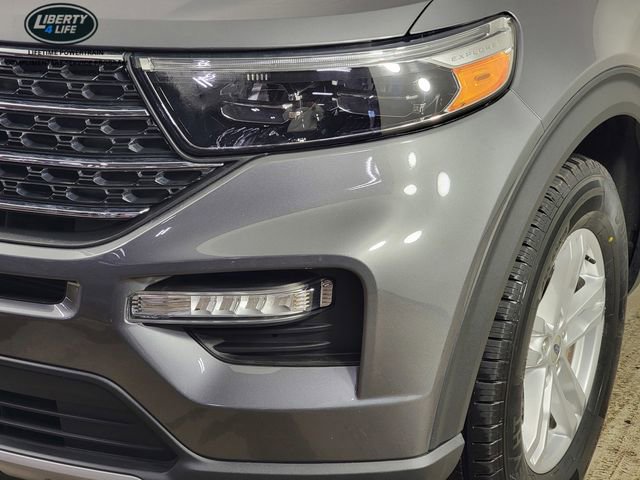 Certified 2024 Ford Explorer XLT w/ Equipment Group 202A AWD/4WD image 10