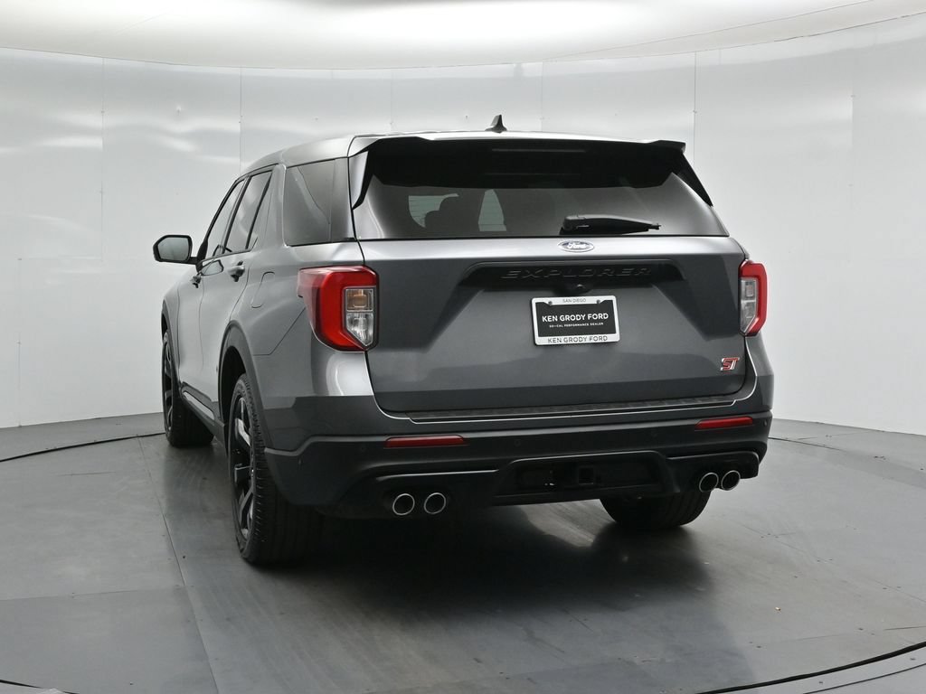 Certified 2021 Ford Explorer ST w/ Equipment Group 401A AWD/4WD image 28
