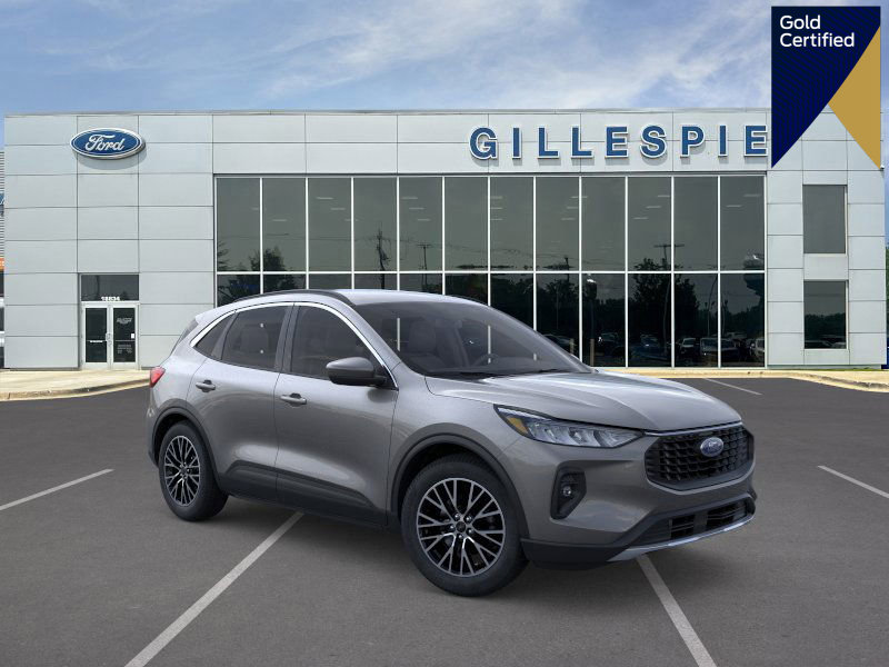 Certified 2024 Ford Escape SE