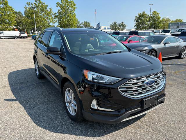 Certified 2021 Ford Edge SEL FWD image 3