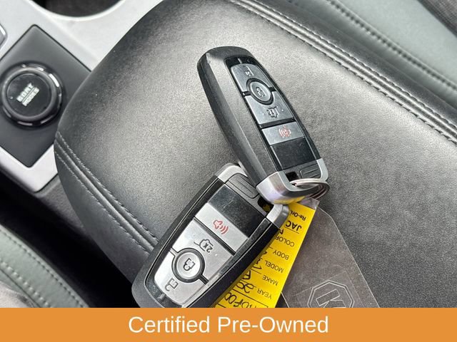 Certified 2022 Ford Bronco Sport Big Bend image 29