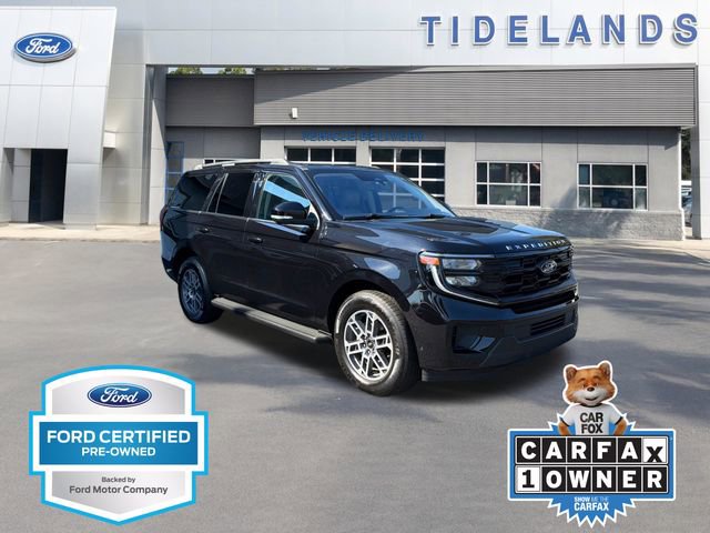 Certified 2025 Ford Expedition Active