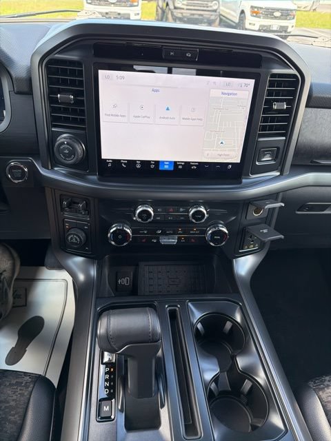 Certified 2025 Ford F150 Tremor w/ Bed Utility Package AWD/4WD image 28
