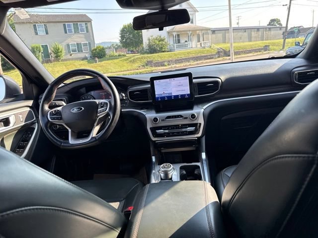 Certified 2022 Ford Explorer Timberline AWD/4WD image 38