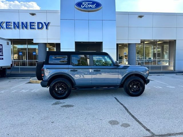 Certified 2025 Ford Bronco Big Bend AWD/4WD image 32