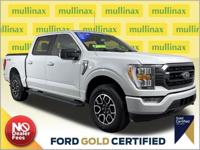 Certified 2023 Ford F150 XLT w/ Equipment Group 302A High