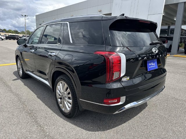 Used 2020 Hyundai Palisade Limited FWD image 7