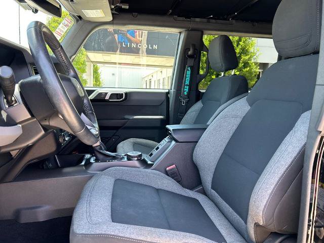 Certified 2021 Ford Bronco Big Bend AWD/4WD image 13