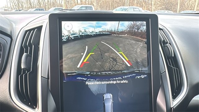 Certified 2023 Ford Edge SEL w/ Convenience Package image 26