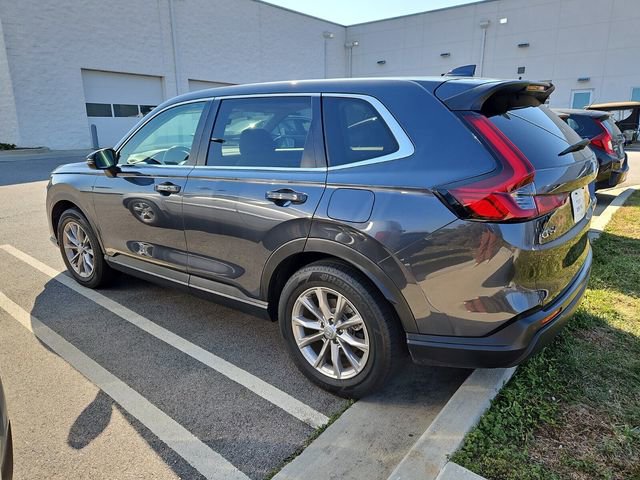Used 2025 Honda CR-V EX-L video 2
