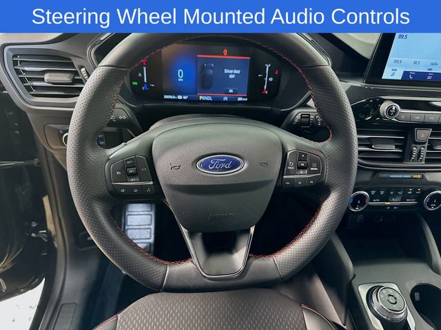 Certified 2025 Ford Escape ST-Line FWD image 14