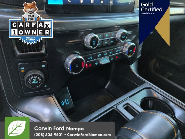 Certified 2022 Ford F150 Tremor w/ Equipment Group 401A Mid AWD/4WD image 19