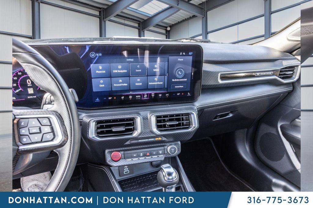 Certified 2024 Ford Mustang GT Premium RWD image 6