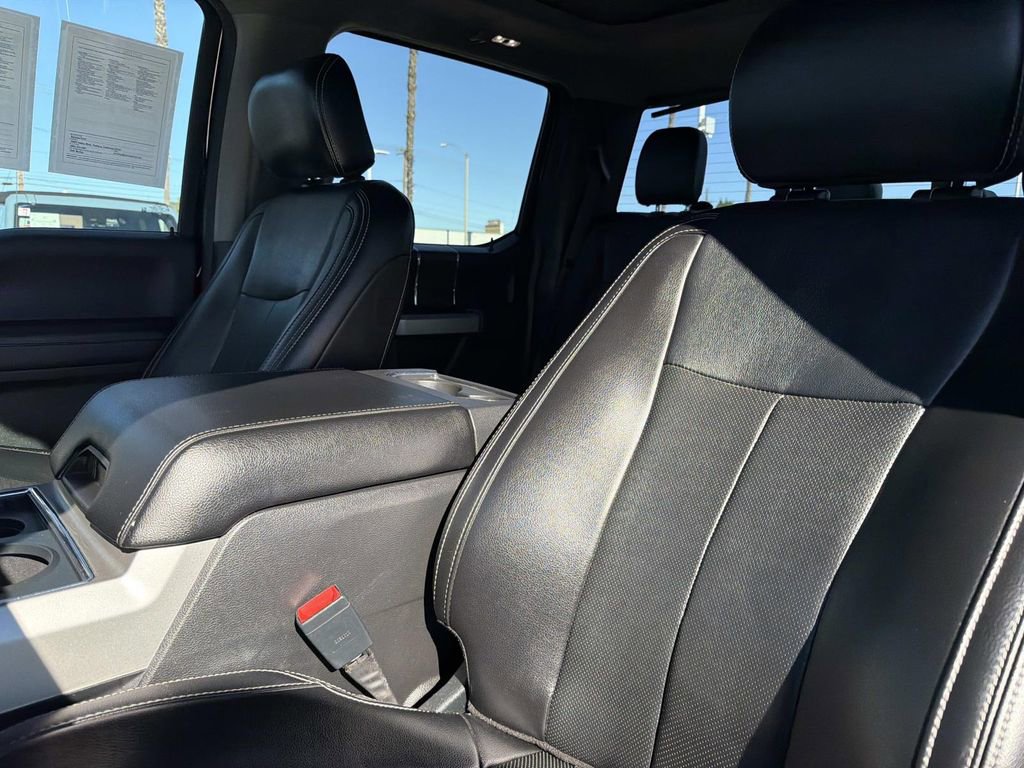 Certified 2021 Ford F250 Lariat image 23