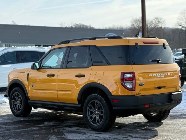 Certified 2022 Ford Bronco Sport Big Bend image 6