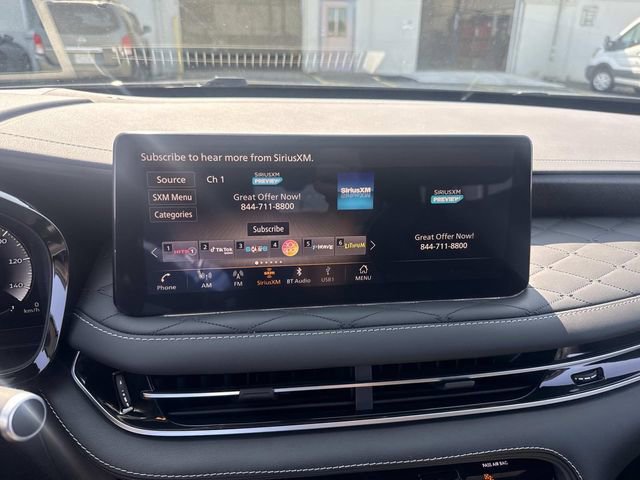 Used 2023 INFINITI QX60 Autograph image 23