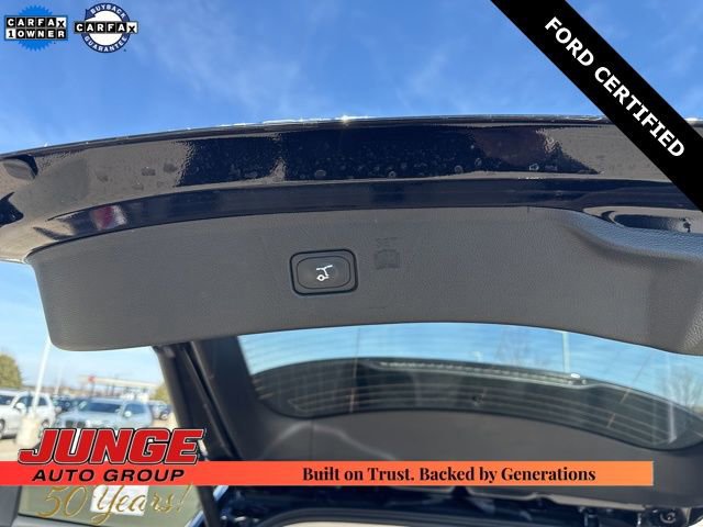 Certified 2024 Ford Edge Titanium w/ Equipment Group 301A image 17