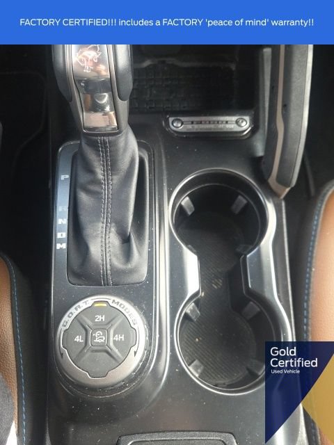Certified 2024 Ford Bronco Outer Banks AWD/4WD image 34