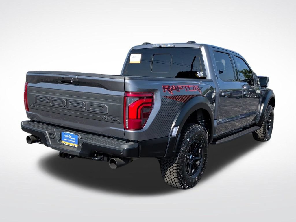 Certified 2024 Ford F150 Raptor AWD/4WD image 7