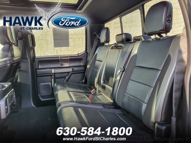 Certified 2019 Ford F150 Raptor w/ Equipment Group 802A Luxury image 10