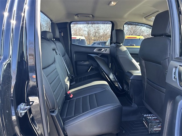 Certified 2020 Ford Ranger XLT w/ Equipment Group 301A Mid image 35