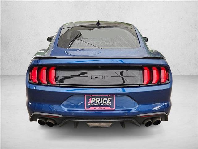 Certified 2023 Ford Mustang GT w/ Equipment Group 301A RWD image 7