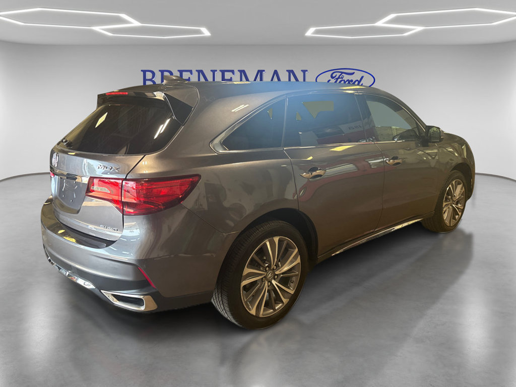 Used 2018 Acura MDX w/ Technology Package AWD/4WD image 6