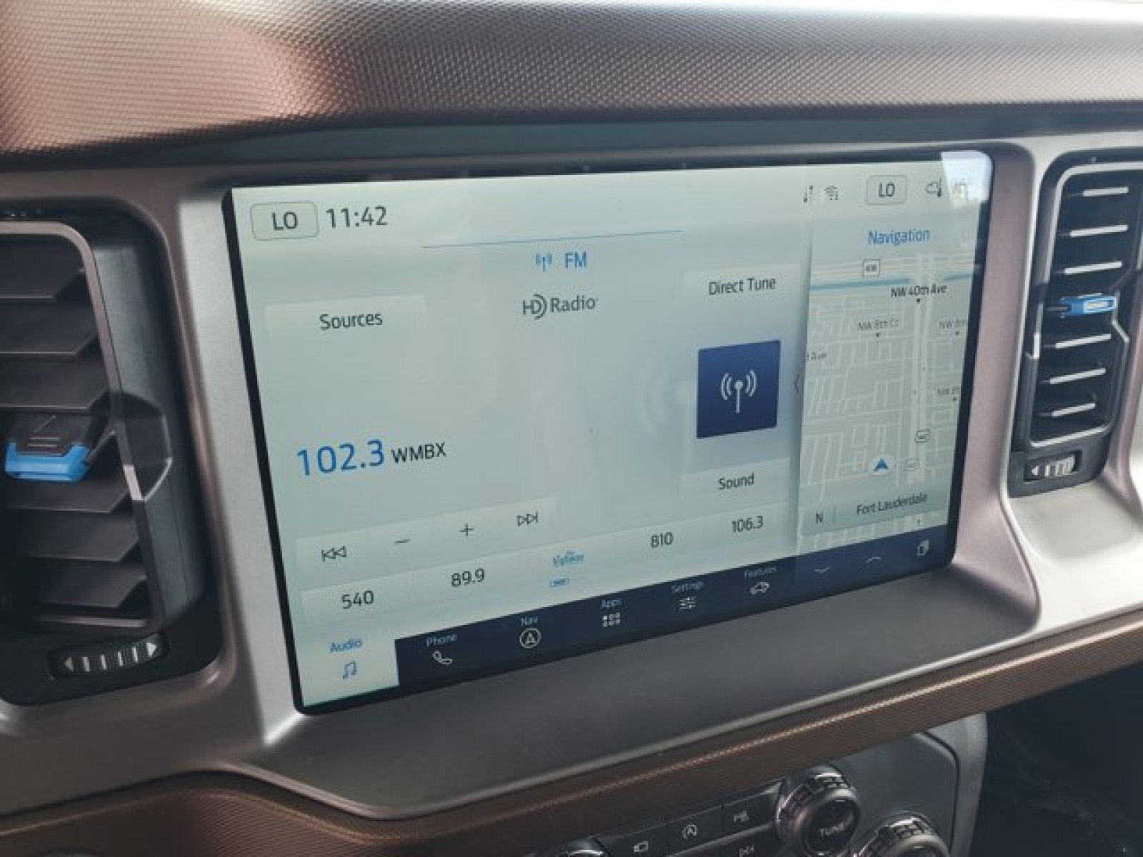 Certified 2022 Ford Bronco Outer Banks AWD/4WD image 20