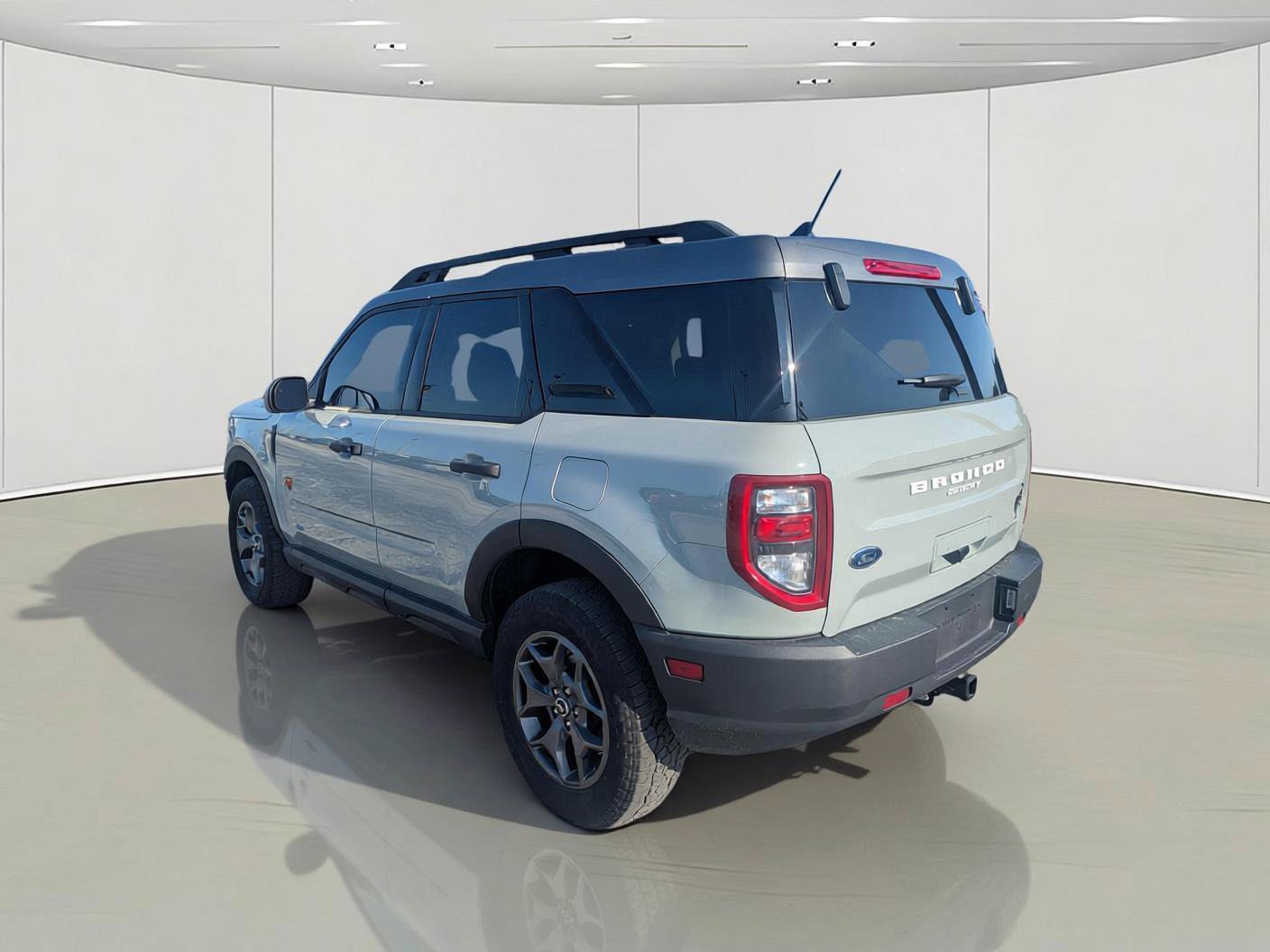 Certified 2022 Ford Bronco Sport Badlands AWD/4WD image 8