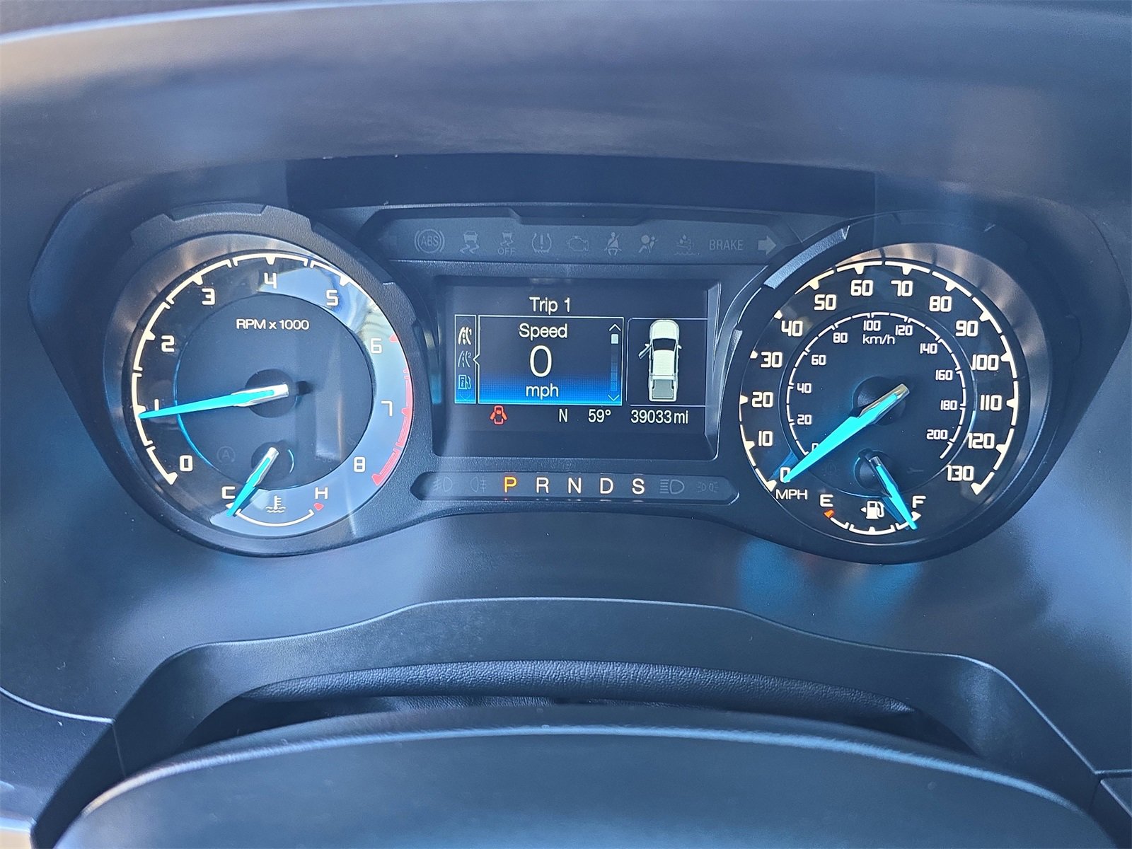 Certified 2023 Ford Ranger Lariat w/ FX4 Off-Road Package image 26