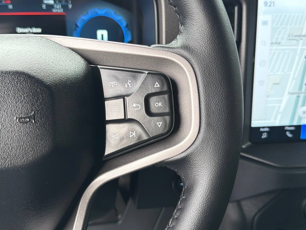 Certified 2025 Ford Bronco Big Bend AWD/4WD image 28
