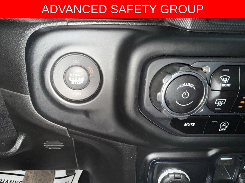 Used 2021 Jeep Wrangler Unlimited Rubicon image 43