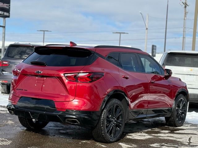 Used 2019 Chevrolet Blazer RS image 9