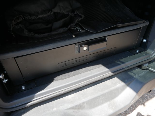 Certified 2022 Ford Bronco Wildtrak AWD/4WD image 11