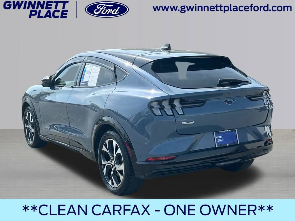 Certified 2023 Ford Mustang Mach-E Premium image 5