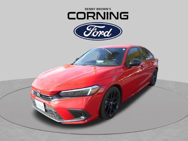Used 2024 Honda Civic Sport
