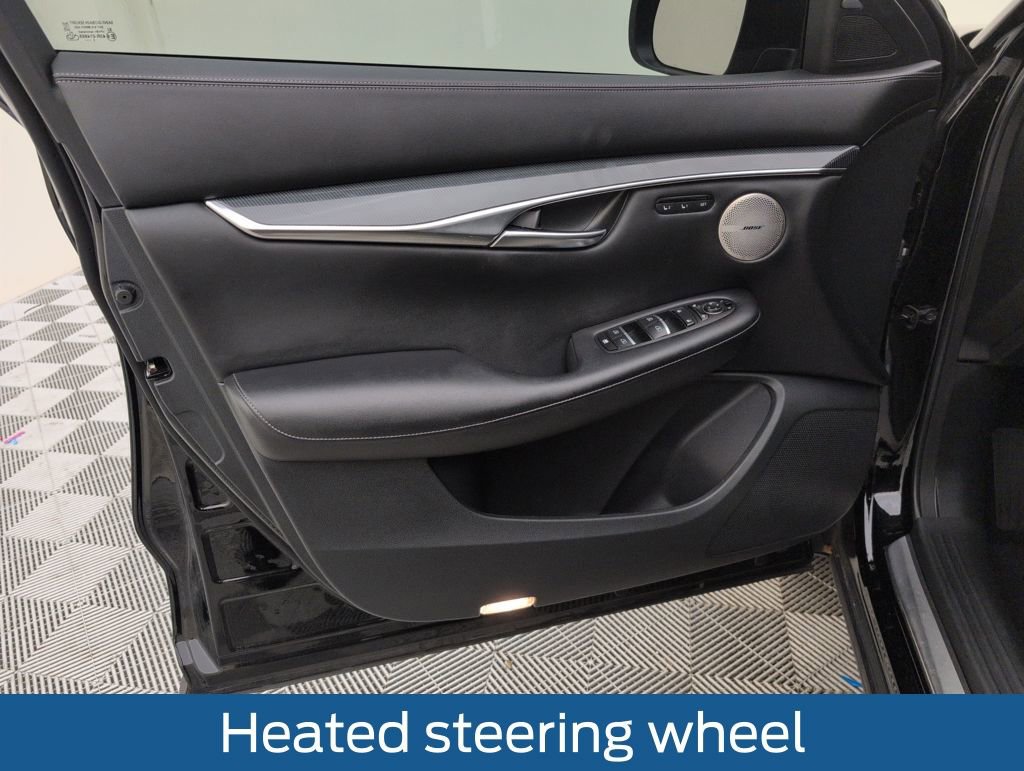 Used 2023 INFINITI QX50 Sport image 41