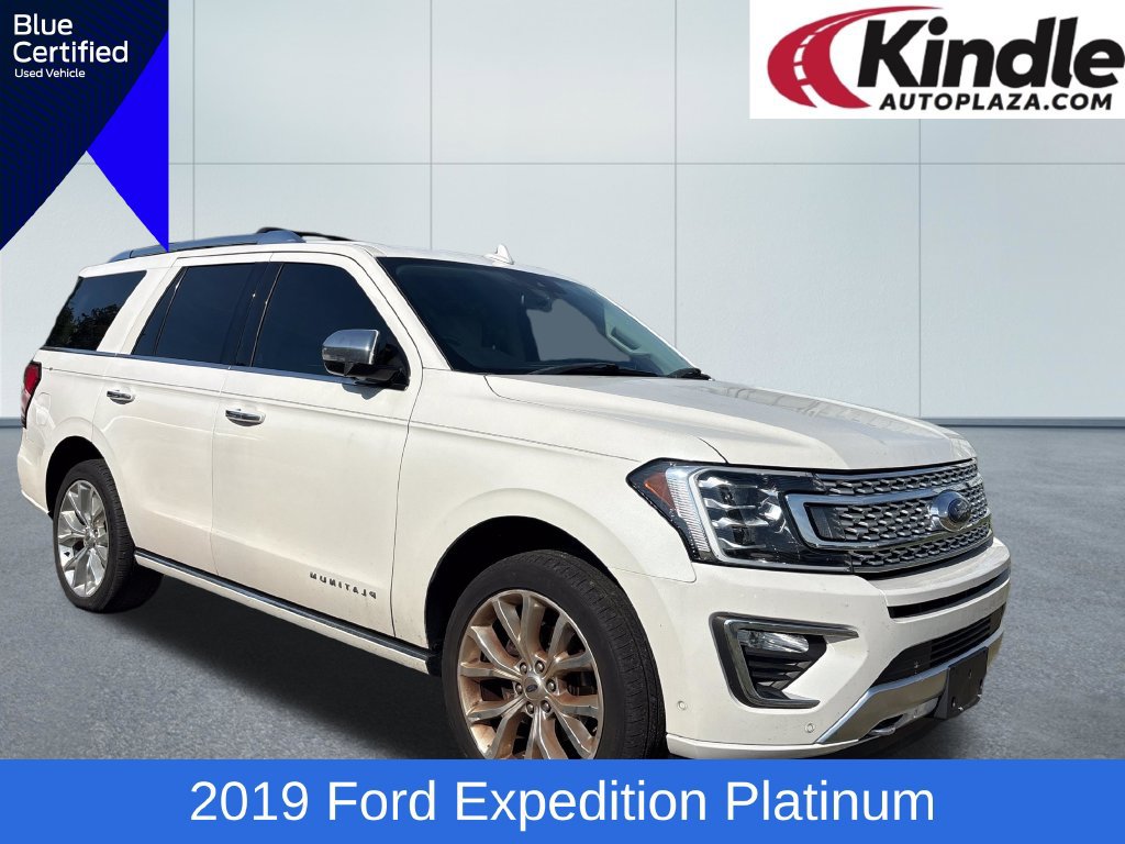 Certified 2019 Ford Expedition Platinum AWD/4WD 360° Tour