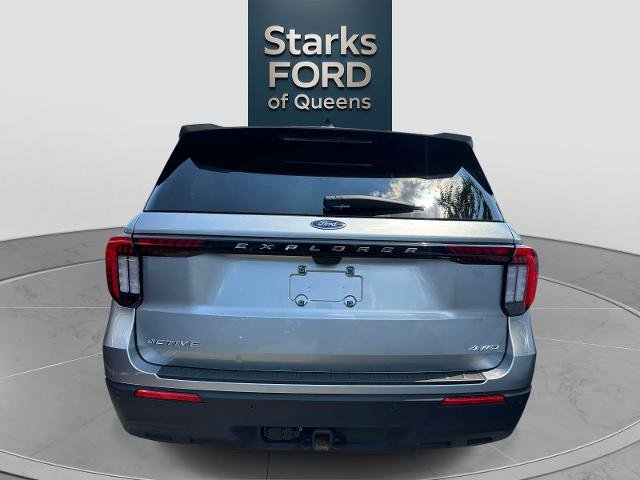 Certified 2025 Ford Explorer Active AWD/4WD image 3