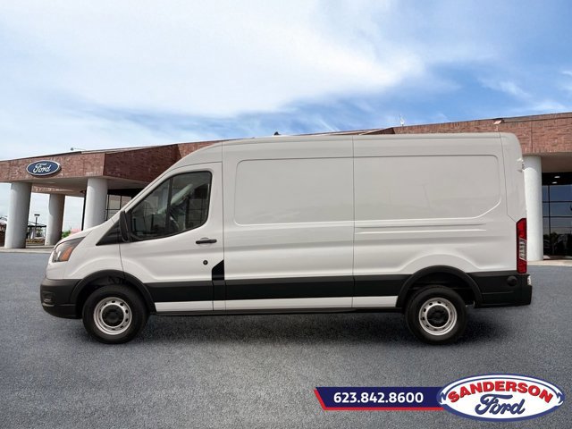 Certified 2024 Ford Transit 250 148 Medium Roof w/ Interior Upgrade Package RWD image 6