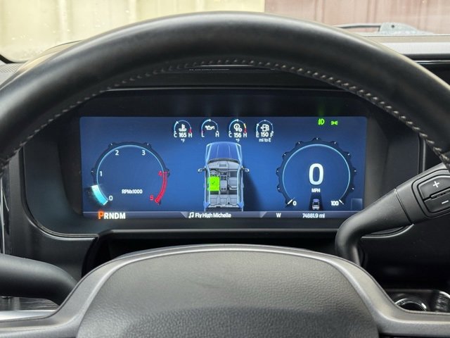 Certified 2024 Ford F350 Lariat w/ Lariat Ultimate Package image 35