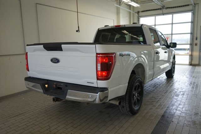 Certified 2023 Ford F150 XLT AWD/4WD image 16